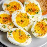 The Best Hard Boiled Eggs