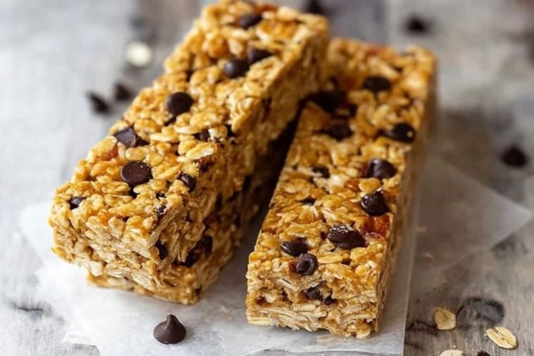The Best Healthy Homemade Granola Bars