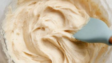 Brown Butter Cream Cheese Frosting