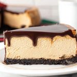 Kahlua Cheesecake