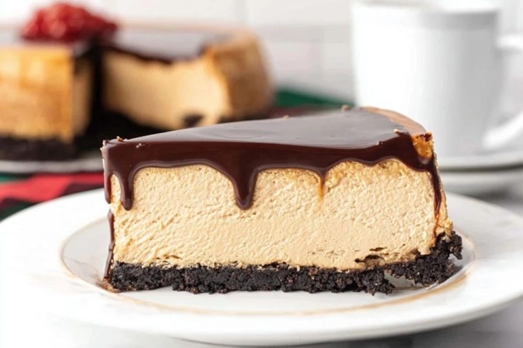 Kahlua Cheesecake
