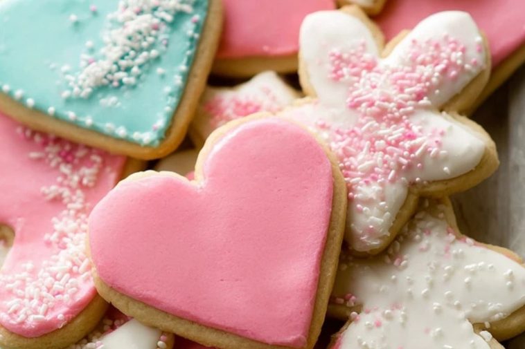 Perfect Sugar Cookies