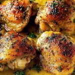 Quick 30 Minute Oven Boneless Skinless Chicken Thighs