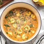 Tortellini Soup