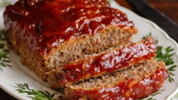 Amish Meatloaf