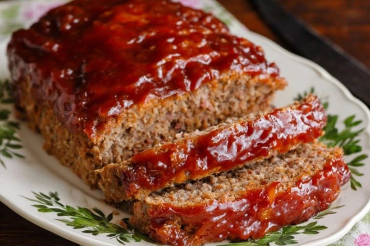 Amish Meatloaf