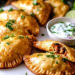 Easy Chipotle Chicken Empanadas