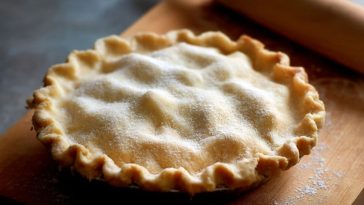 Grandma's Pie Crust