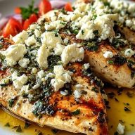 Greek Chicken Delight