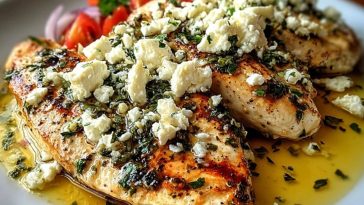 Greek Chicken Delight