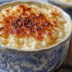 Old Fashioned Rice Pudding
