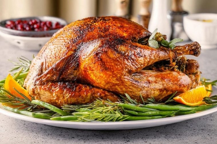 Perfect Roast Turkey