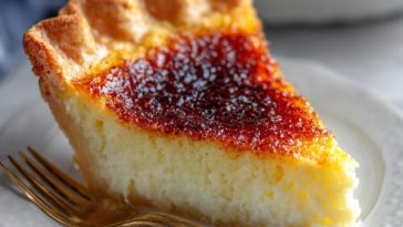Southern Buttermilk Pie