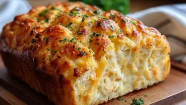 Red Lobster’s Cheese Biscuit Loaf