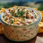 Boat Dip (Rotel Ranch Dip)