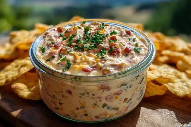 Boat Dip (Rotel Ranch Dip)