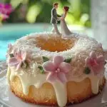 Catch a Husband Cake