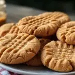 Jimmy Carter’s Grandmother’s Peanut Butter Cookies
