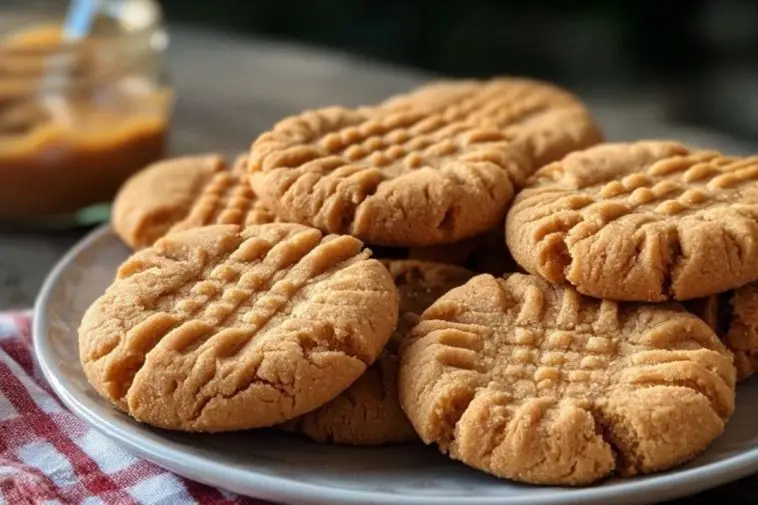Jimmy Carter’s Grandmother’s Peanut Butter Cookies
