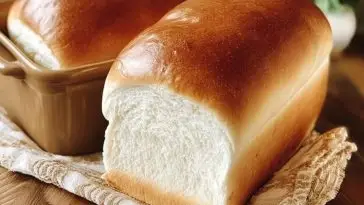 Amish White Bread Recipe