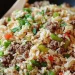 Classic Dirty Rice Recipe