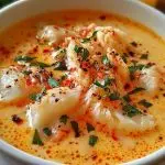 Crab Bisque Recipe