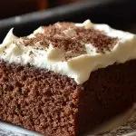Gingerbread Cake Recipe