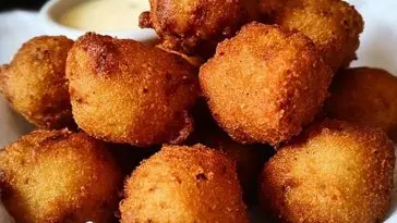 Hush Puppies Recipe