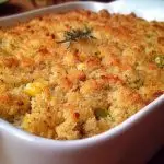 Mama's Cornbread Dressing Recipe