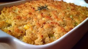 Mama's Cornbread Dressing Recipe