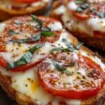 Pizza Toast
