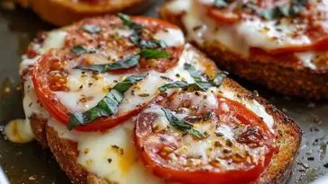 Pizza Toast