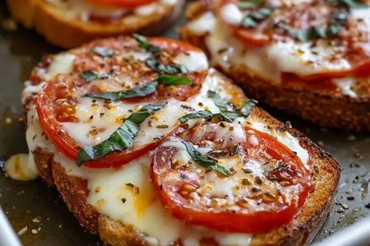 Pizza Toast