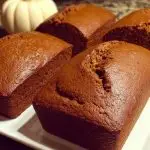 Pumpkin Bread