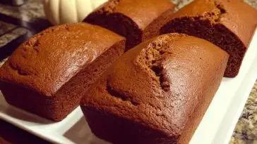 Pumpkin Bread