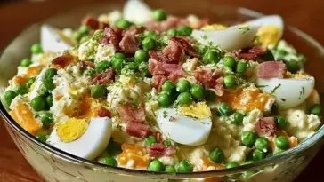 Southern Pea Salad