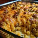 Amish Sunday Savior Casserole