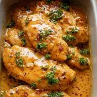 Bang Bang Chicken Bake