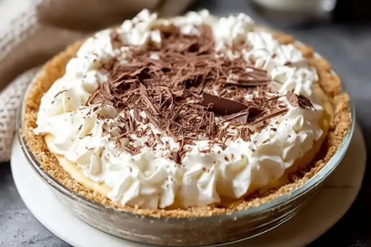 Banoffee Pie