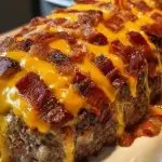 Cheeseburger Meatloaf