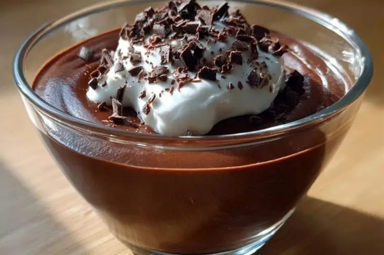 Chocolate Pudding