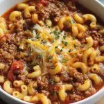 Classic One-Pot American Goulash