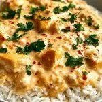 Creamy Chicken and Rice