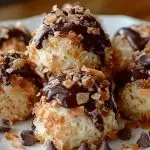 Easy No-Bake Moose Farts