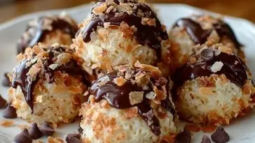 Easy No-Bake Moose Farts