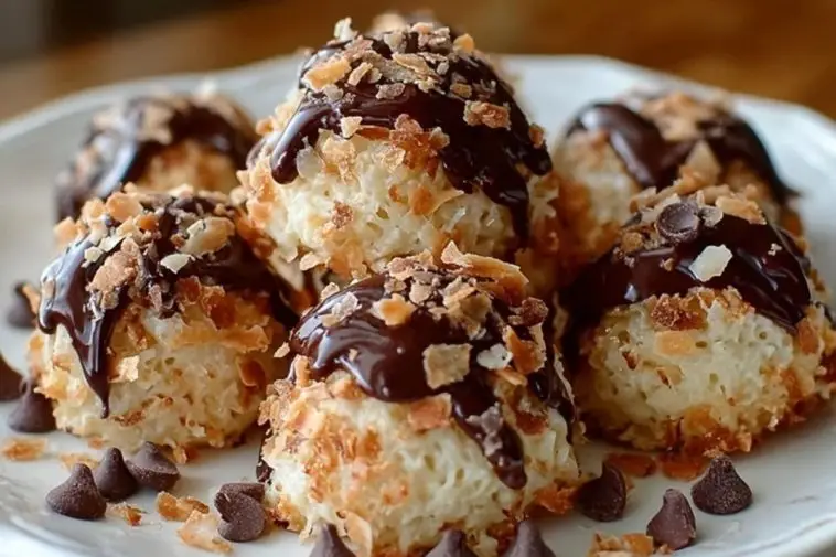 Easy No-Bake Moose Farts