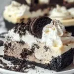 Easy No-Bake Oreo Pie Everyone Will Love