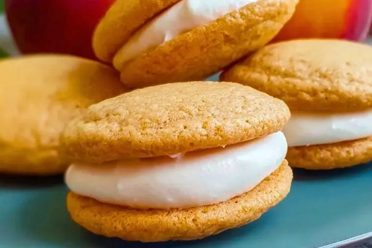 Fluffy Fruity Whoopie Pies That Taste Like Porch Weather