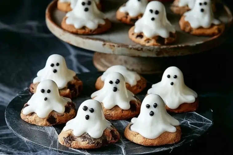 Ghost Cookies
