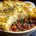 Irresistible Best Classic Shepherd's Pie